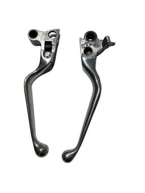 Harley-Davidson OEM Brake & Clutch Lever Set PAT 5311792 Marked 60